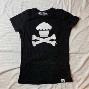 Classic Johnny Cupcakes T